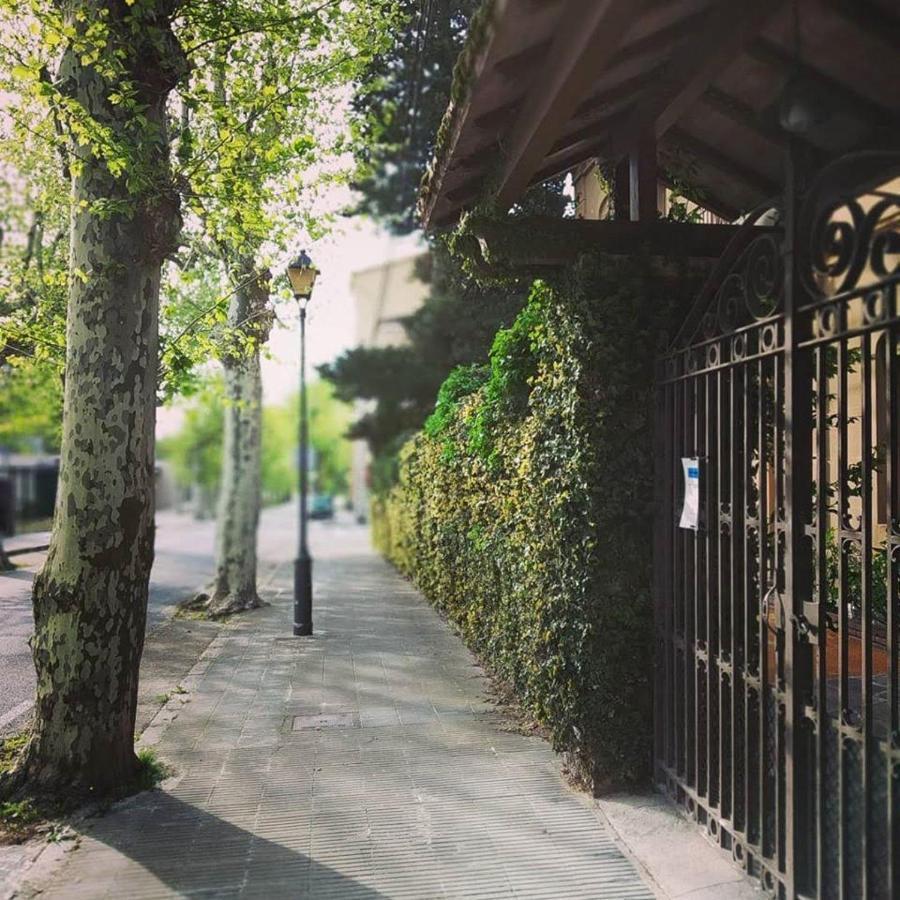 卢拉尔蒙塞尼公寓式酒店 古奥巴蒂达特 外观 照片
