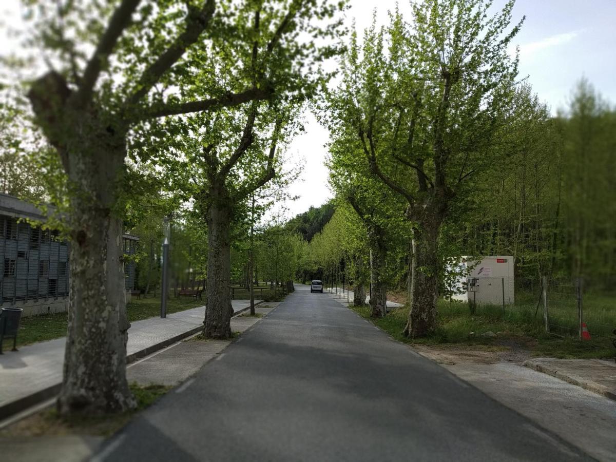 卢拉尔蒙塞尼公寓式酒店 古奥巴蒂达特 外观 照片